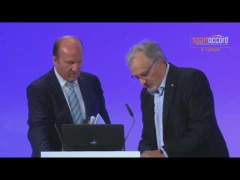 SportAccord IF FORUM 2014 Day 2 - Forum Focus