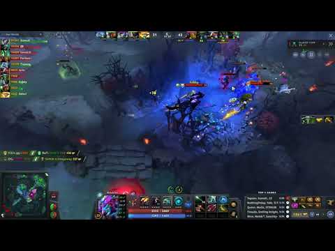 T1.23 Weaver vs Topson 200IQ