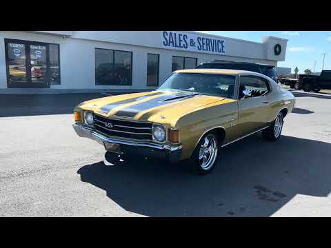 1972 Chevrolet Chevelle (CC-2035647) for sale in Largo, Florida