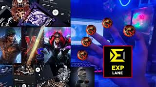 Download lagu Sound EXP Lane - Lapu Lapu VS Yuzhong ☠️ (Tradisi Turun Temurun) mp3