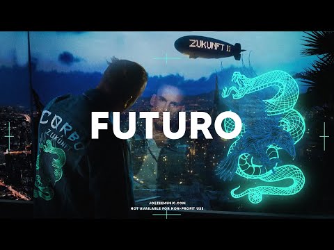 "FUTURO" - Dancehall x Retro Type Beat 2023 - RAF CAMORA x JUL Type Beat