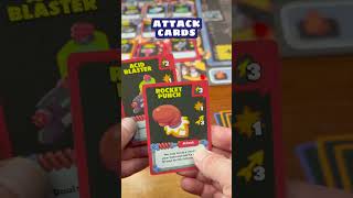 Board Game Dad - Robot Quest Arena video thumbnail