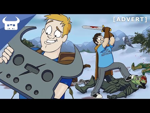 RETURN TO SKYRIM | Dan Bull & Harry Partridge | oo oxygen