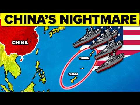 The U.S. Found China’s WEAK SPOT... And It’s a Game-Changer!