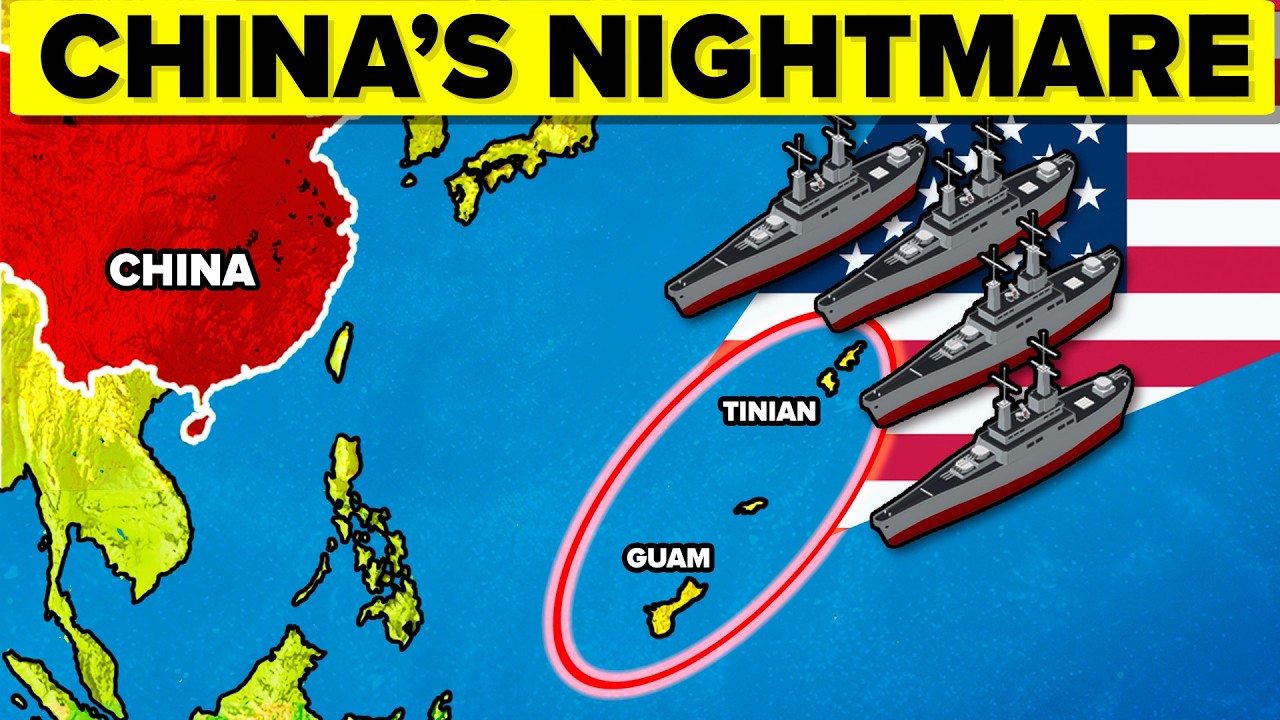 The U.S. Found China’s WEAK SPOT... And It’s a Game-Changer!
