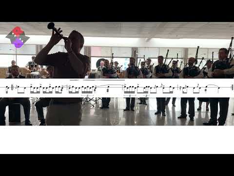 Bagad Kemper - Saint Brieuc - 2023 - Full Suite