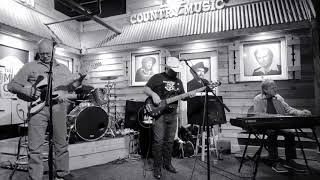 Tim Culpepper sings an original "Toss and Turn"