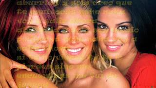 RBD Aburrida Y Sola LETRA