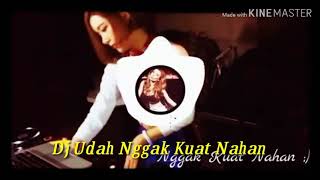 Download lagu DJ [Udah Nggak Kuat Nahan] Lagu Remix Enak Banget mp3
