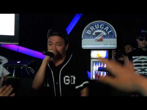 140809 New Champ In Feggy Min Show Cut