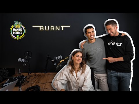 MAKING A RUNNER X BURNT STUDIOS PODCAST | FT CO-FOUNDER, ANDRIANA