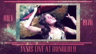 Tell Mama - Janis Joplin Live at Honolulu 1970