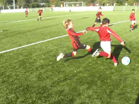 VVIJ F1 - Zwaluwen Utrecht F1