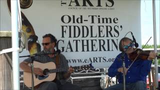 25th Annual Old Time Fiddlers' Gathering - Jeff Wisor and Dave Hampton