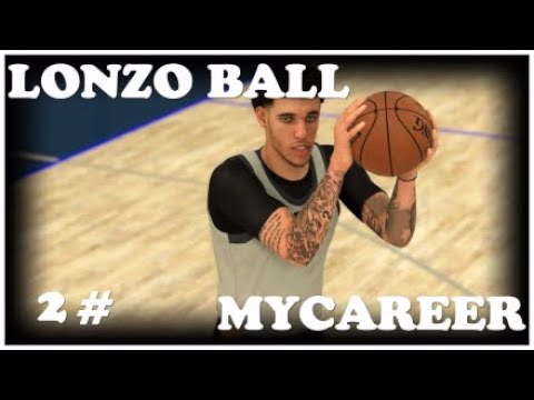 NBA2K21 LONZO BALL MYCAREER Episode 2 RAGE ???