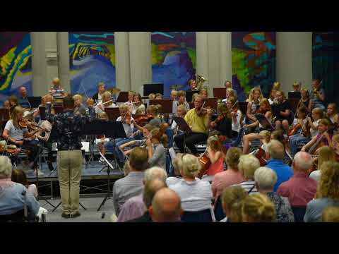 Medley ur Mama Mia - Symfoniorkestern, Thomas Johansson