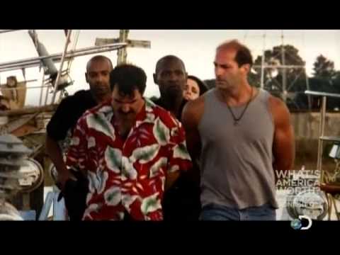 Steve C. Porter "I Almost Got Away With It" clip 3