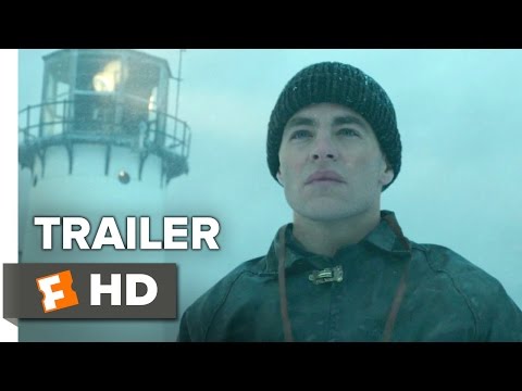 The Finest Hours Official Trailer #1 (2015) - Chris Pine, Eric Bana Movie HD