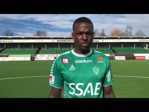 Christian Kouakou är redo - Är du?