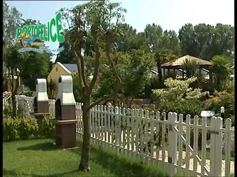 Presentation camping Portofelice