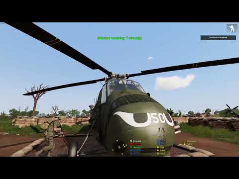 Arma Finland Event - COTVT Operation Green Eagle p1