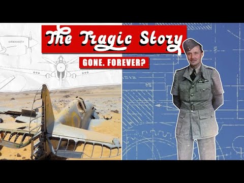 Lost for 70 Years - The Mysterious Disappearance of Dennis Copping's P-40
