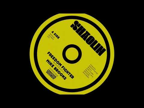 Mike Brooks - Freedom Fighter.