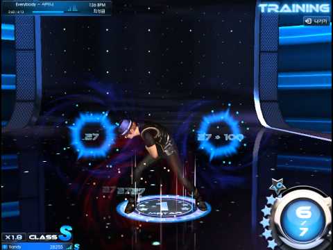 MStar KR - Everybody(Cover)-SHINee  Neo Classic [Extreme S+] 100%