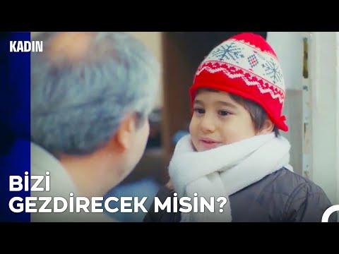 Bizi Hep Mutlu Ediyorsun Enver Dede - Kadın 13. Bölüm