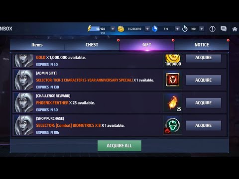 #Live Part 129 Daily Content T.B.,W.B.U. Etc Marvel Future Fight Indian Gamer