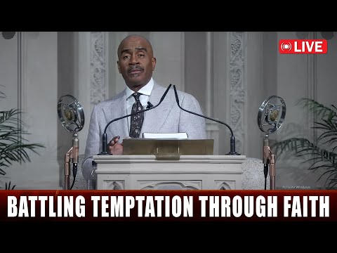 Pastor Gino Jennings [September 3, 2025]... Battling Temptation Through Faith
