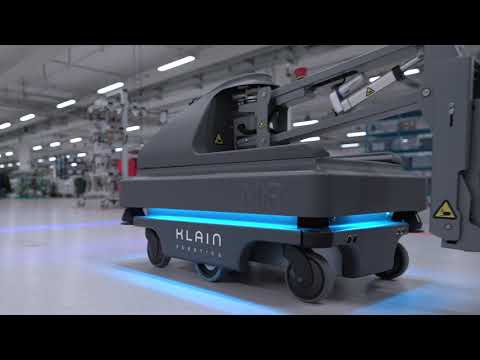 Efficient intralogistics for Inpeco thanks to mobile robotics