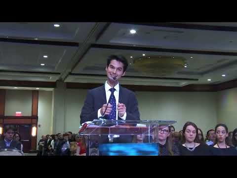 Jessup 2018 White & Case International Rounds World Championship