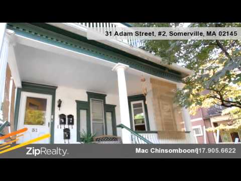 Homes for Sale - 31 Adam Street, #2, Somerville, MA