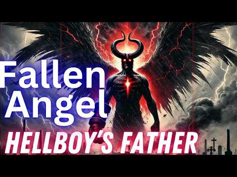 Azazel: The Fallen Angel Behind Hellboy’s Dark Origins