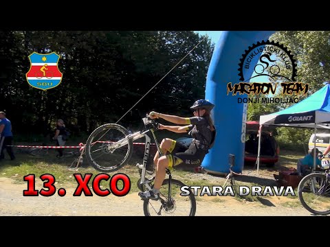 13. XCO Stara Drava  Donji Miholjac 2021