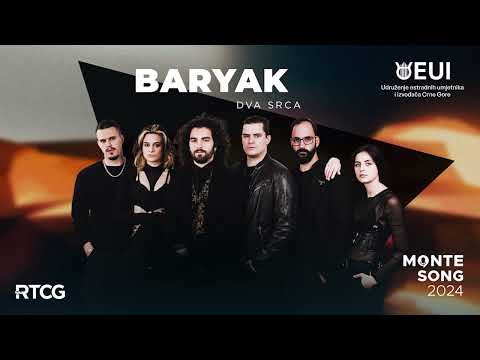 Baryak - Dva Srca | MONTESONG 2024 🇲🇪