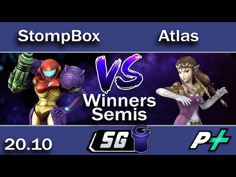 SG 20.10 WS - sfy | StompBox (Samus) vs Atlas (Zelda)