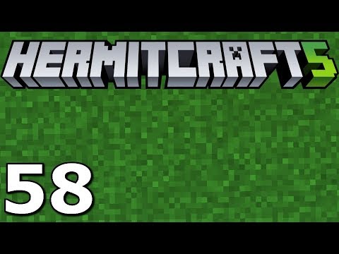 Minecraft Hermitcraft S5 Ep.58- It's Going Green!
