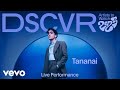 Tananai - ABISSALE (Live) | Vevo DSCVR Artists to Watch 2023