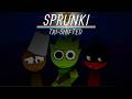 Sprunki Tri Shifted Full Showcase Collab Mod