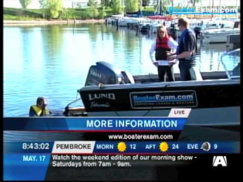 Boating Safety Week - Water Rescue Tips 2