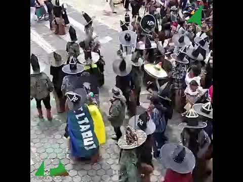 HATUN PUNCHA EN COTACACHI - IMBABURA | TURISMO TAYTA IMBABURA PUKARA LODGE