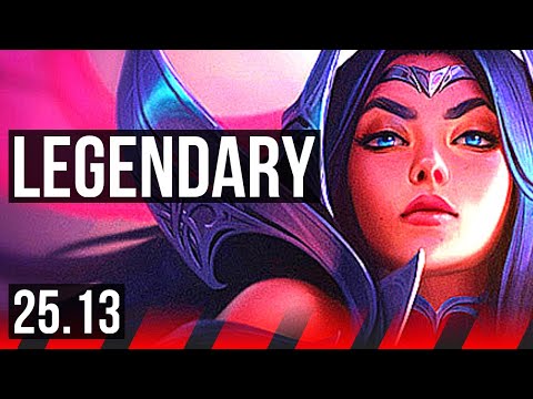 IRELIA vs SETT (TOP) | 8 solo kills, Legendary | KR Master | 25.13