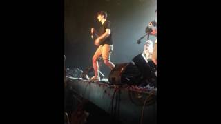 Aaron Carpenter- She know what she doin - Magcon Tour Barcelona