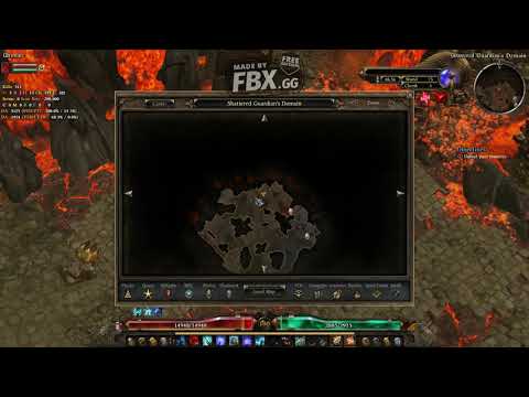 Grim Dawn DW Melee Vitality Apostate SR75 boss chunk