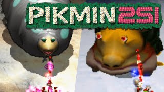 Pikmin 251&#39;s Endless Abyss
