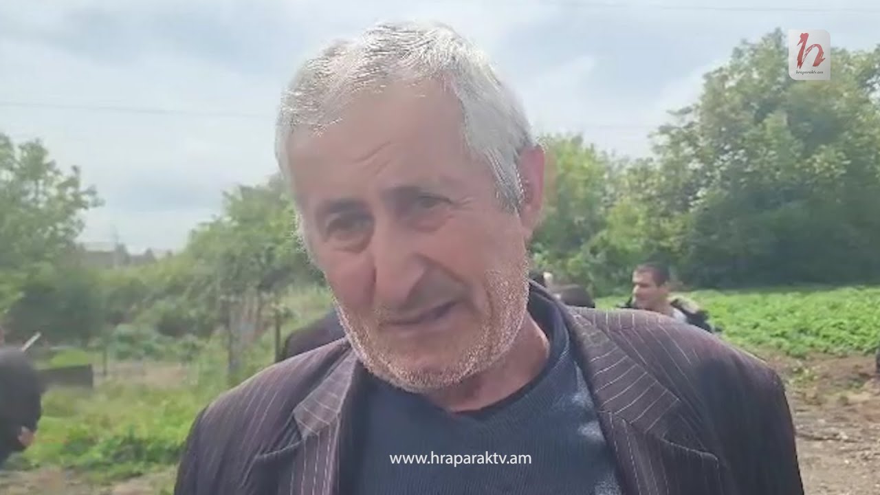 Սյունեցիներն ու արցախցիները` Փաշինյան-Ալիև համաձայնության մասին