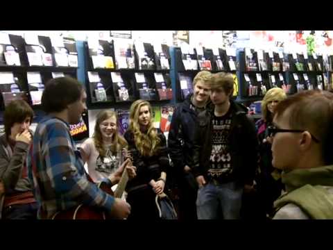 Singalong - Ben Marwood