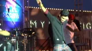 Roshon Take a chance